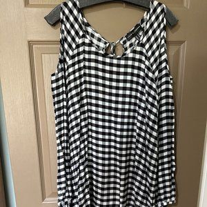 Love & Legend Cold Shoulder Top